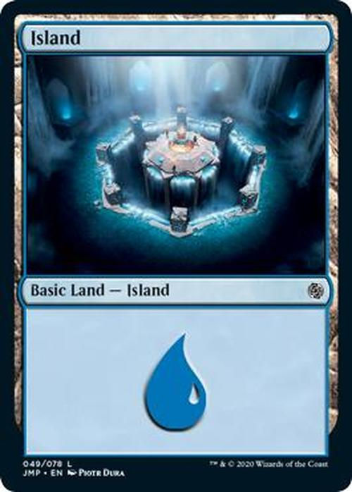 Island (049) (JMP)