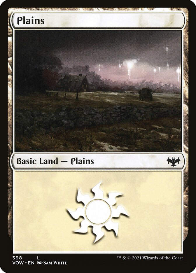 Plains (VOW) (398)
