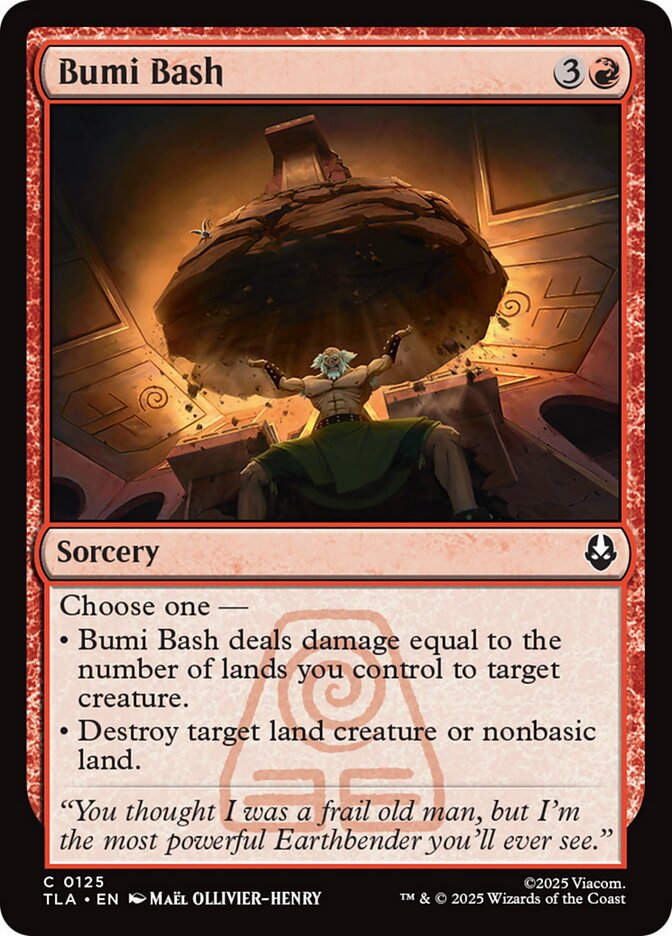 Bumi Bash (TLA) (125)
