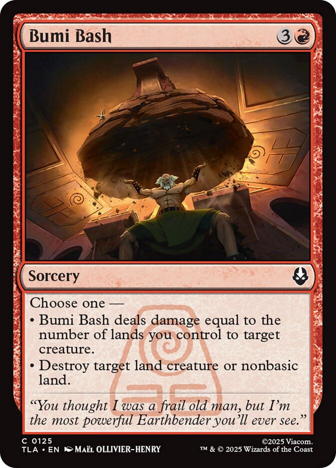 Bumi Bash (TLA) (125)