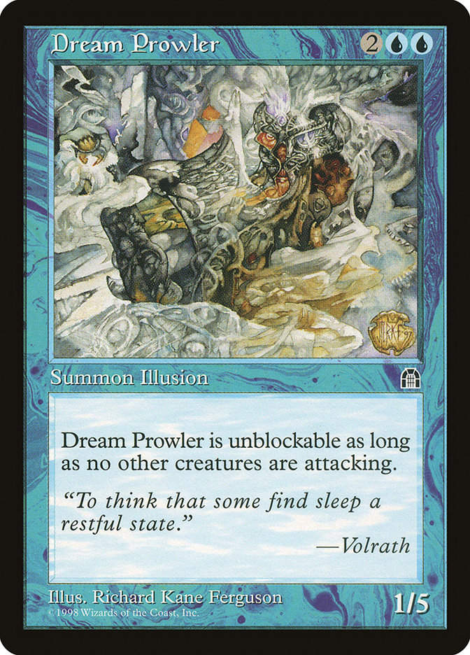 Dream Prowler (sth)