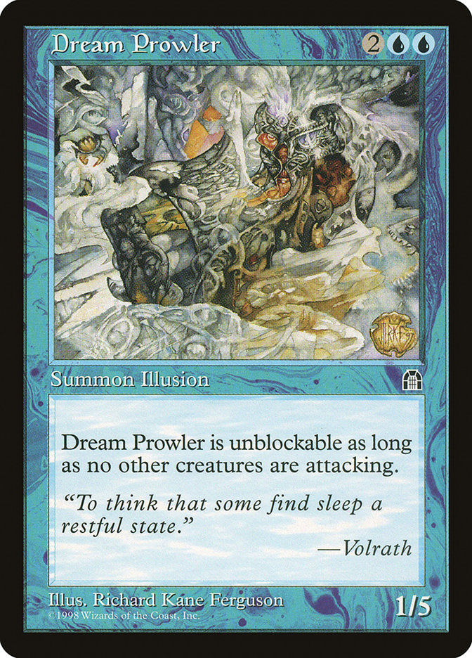 Dream Prowler (sth)