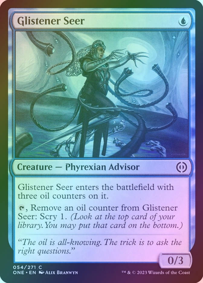 Glistener Seer (ONE) (54) / Foil