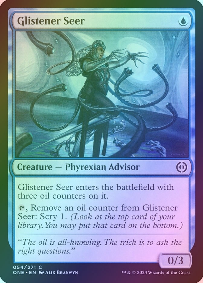 Glistener Seer (ONE) (54) / Foil