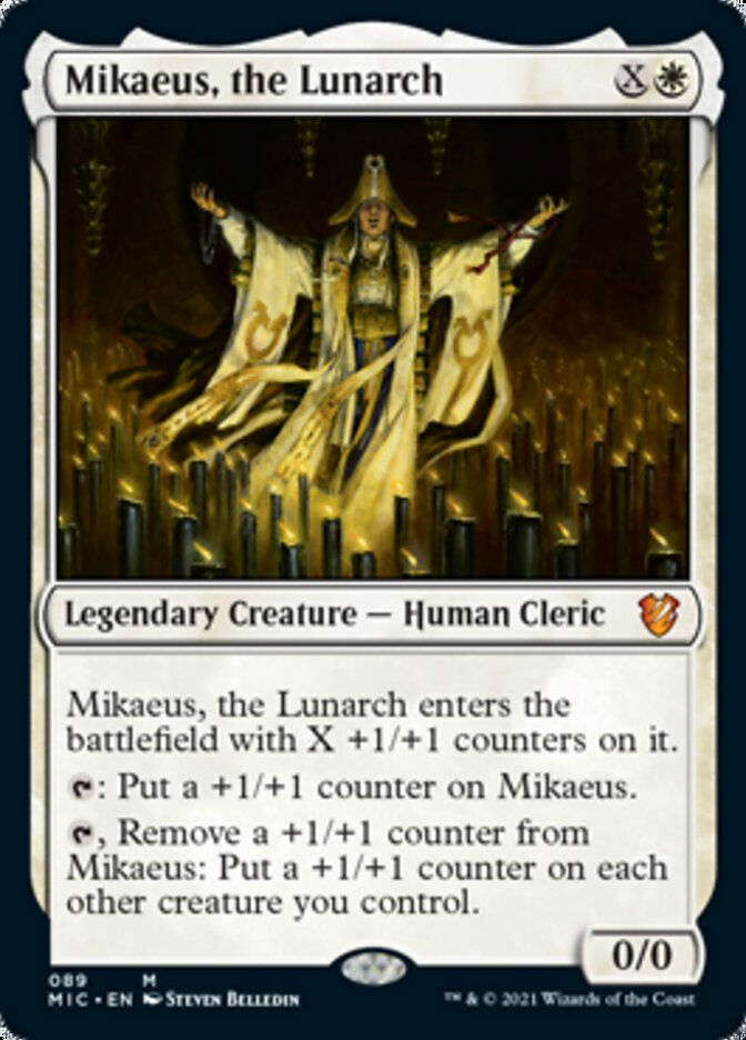 Mikaeus, the Lunarch (MIC)