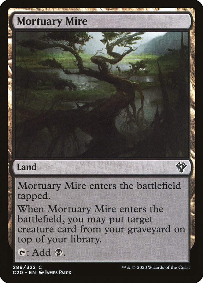 Mortuary Mire (C20) (289)