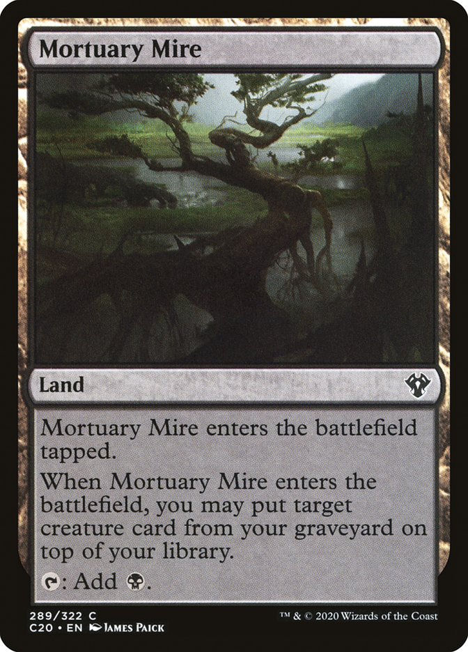 Mortuary Mire (C20) (289)