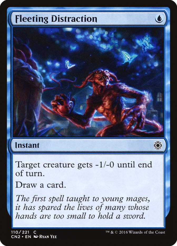 Fleeting Distraction (cn2)
