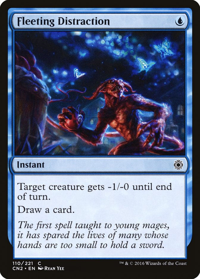 Fleeting Distraction (cn2)