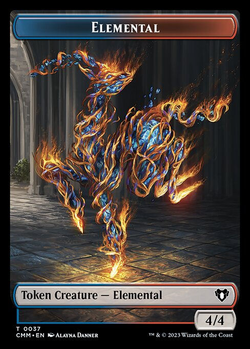 Elemental (tcmm)