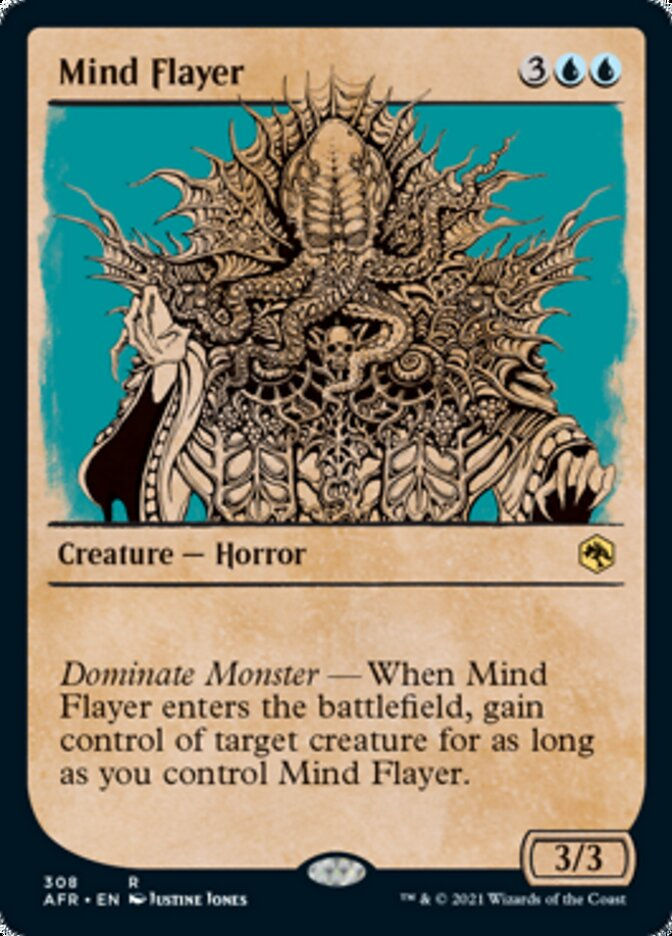 Mind Flayer (AFR) / Showcase