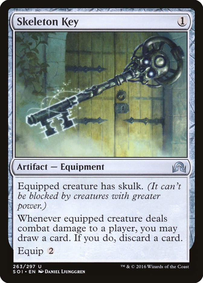Skeleton Key (SOI) (263)