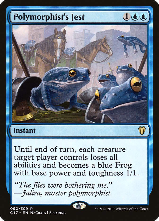 Polymorphist's Jest (c17)