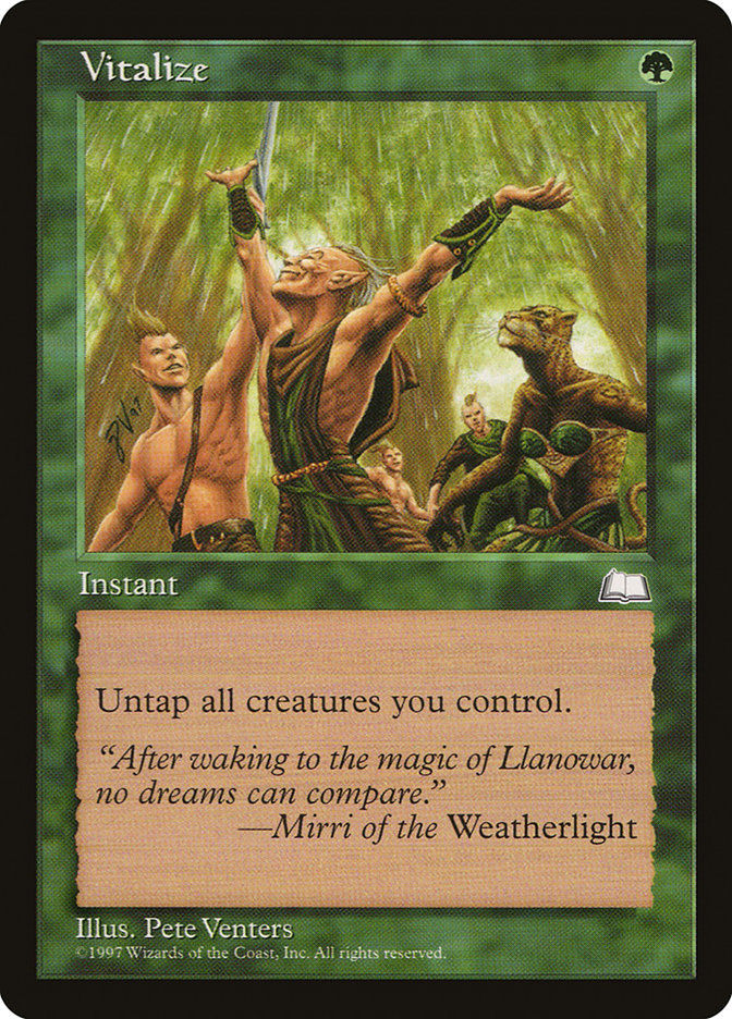 Vitalize (WTH) (145)