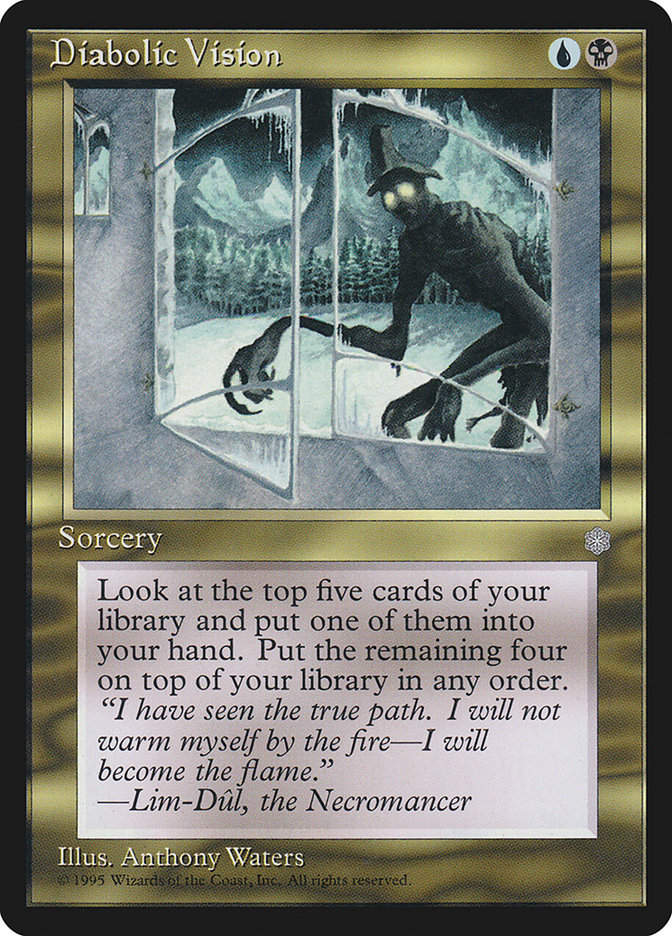 Diabolic Vision (ice)