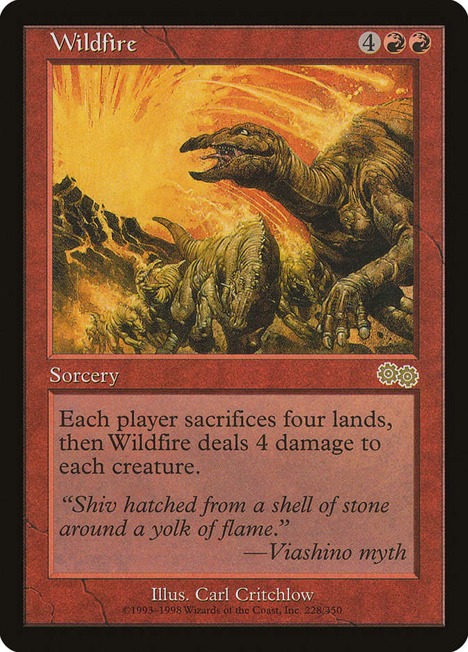 Wildfire (USG) (228)