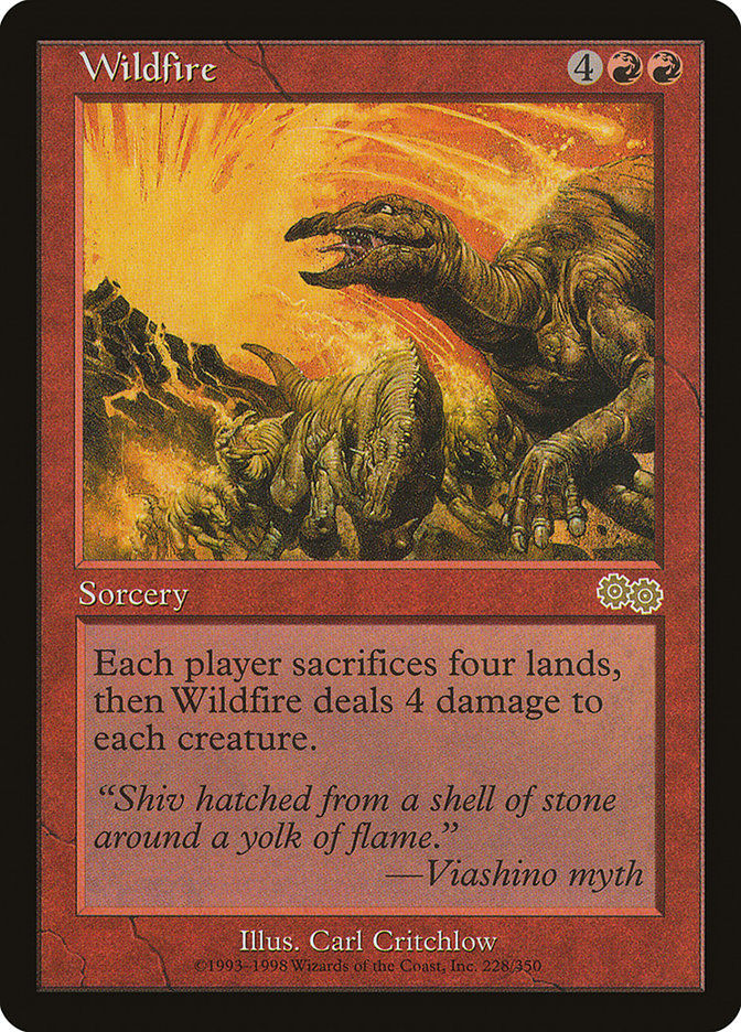 Wildfire (USG) (228)