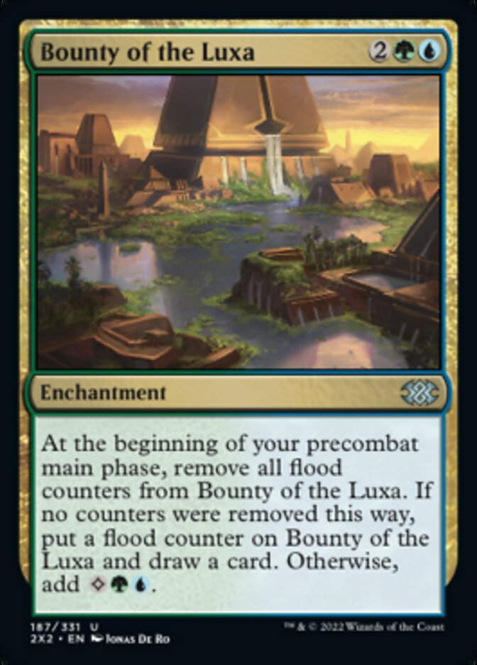 Bounty of the Luxa (2X2)