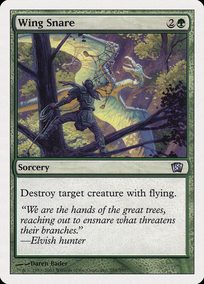 Wing Snare (8ED) (288)