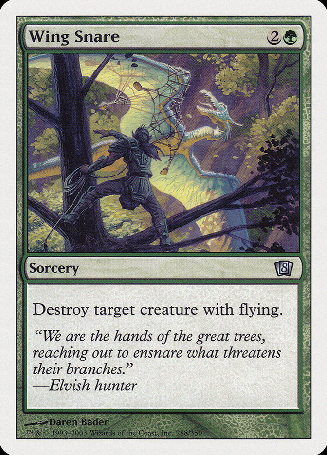 Wing Snare (8ED) (288)