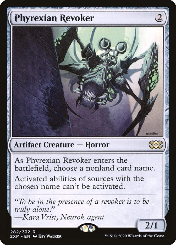 Phyrexian Revoker (2XM) (282)