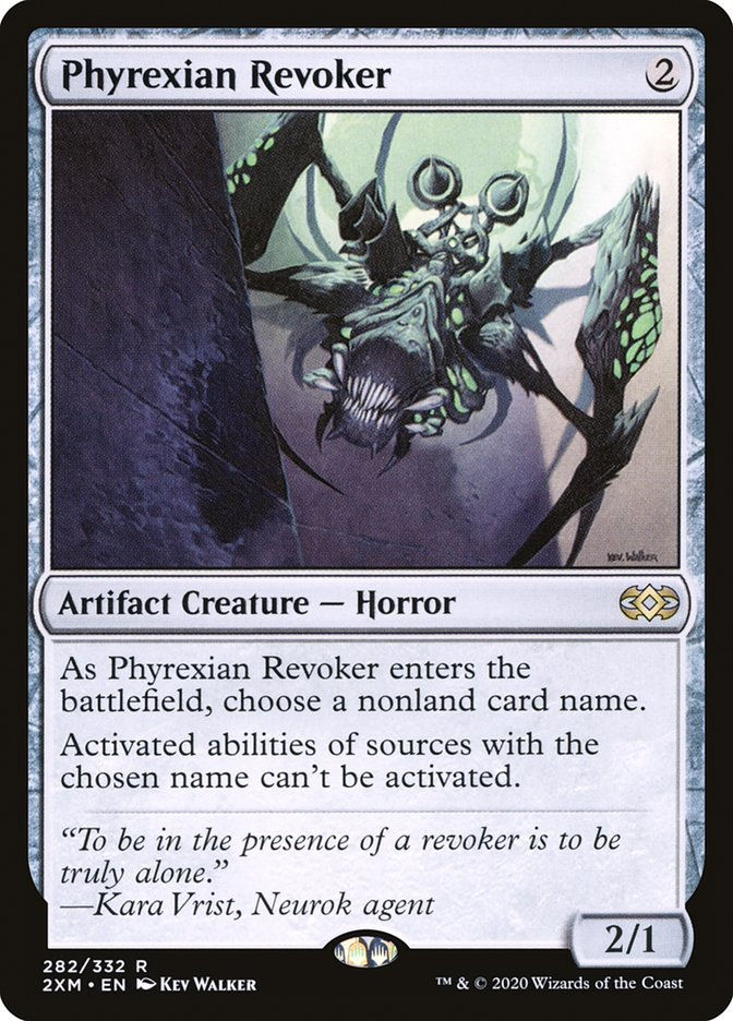 Phyrexian Revoker (2XM) (282)