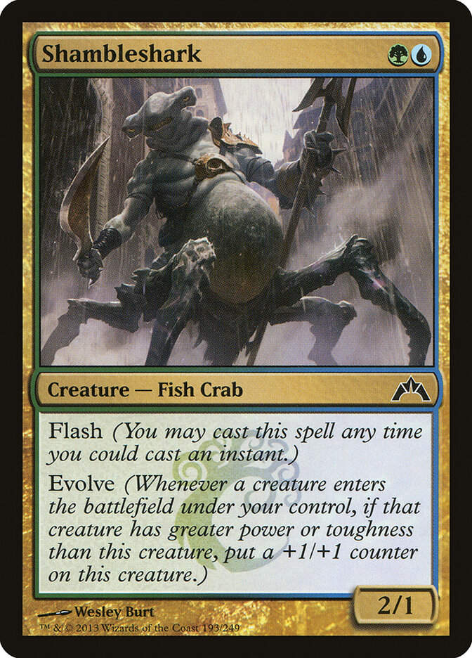 Shambleshark (GTC) (193)
