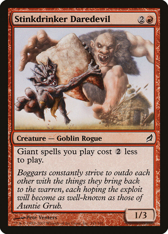Stinkdrinker Daredevil (LRW) (191)