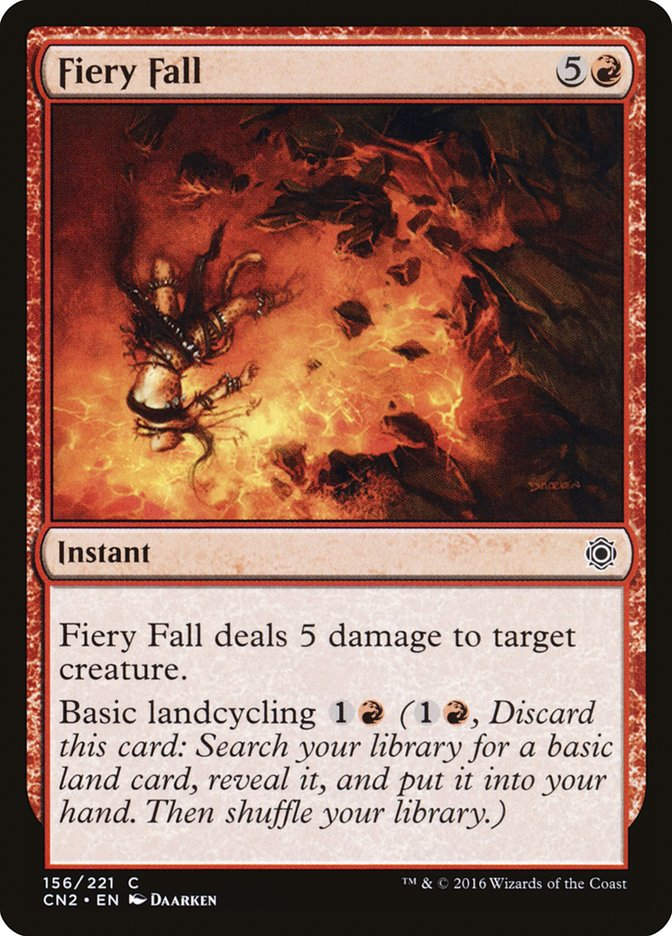 Fiery Fall (cn2)