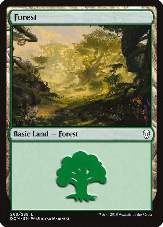 Forest (DOM) (268)
