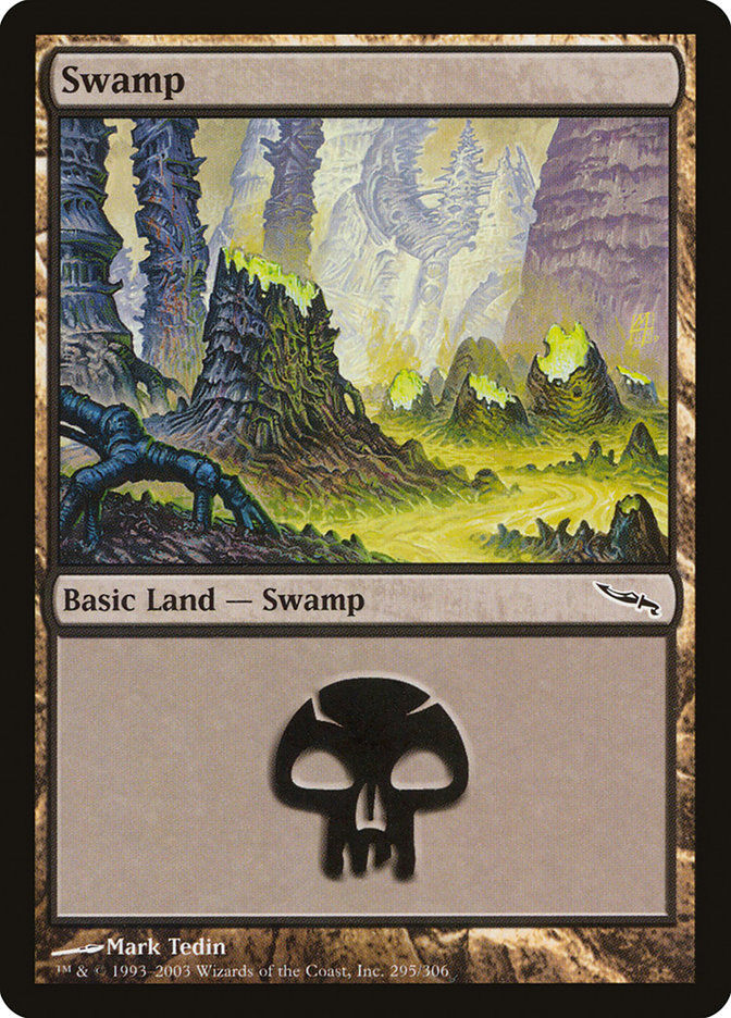 Swamp (MRD) (295)