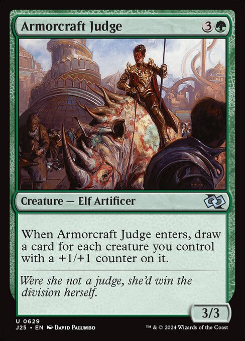 Armorcraft Judge (J25) (629)