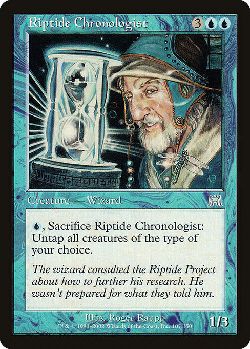 Riptide Chronologist (ONS)