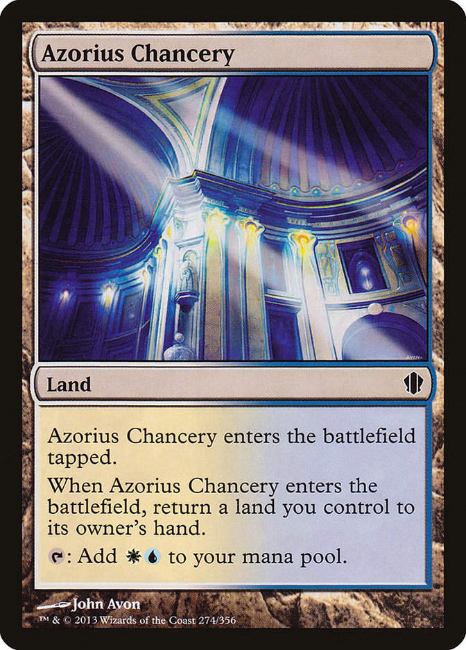 Azorius Chancery (c13)