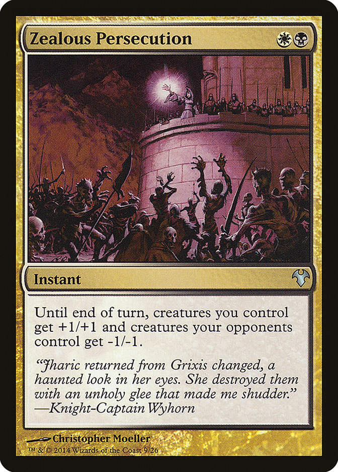 Zealous Persecution (md1)