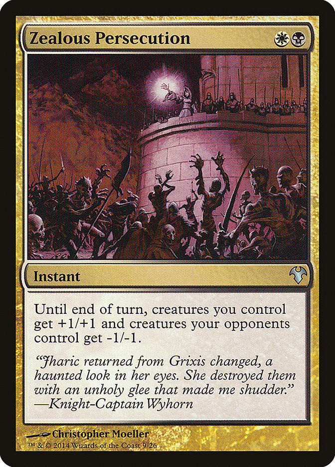 Zealous Persecution (md1)