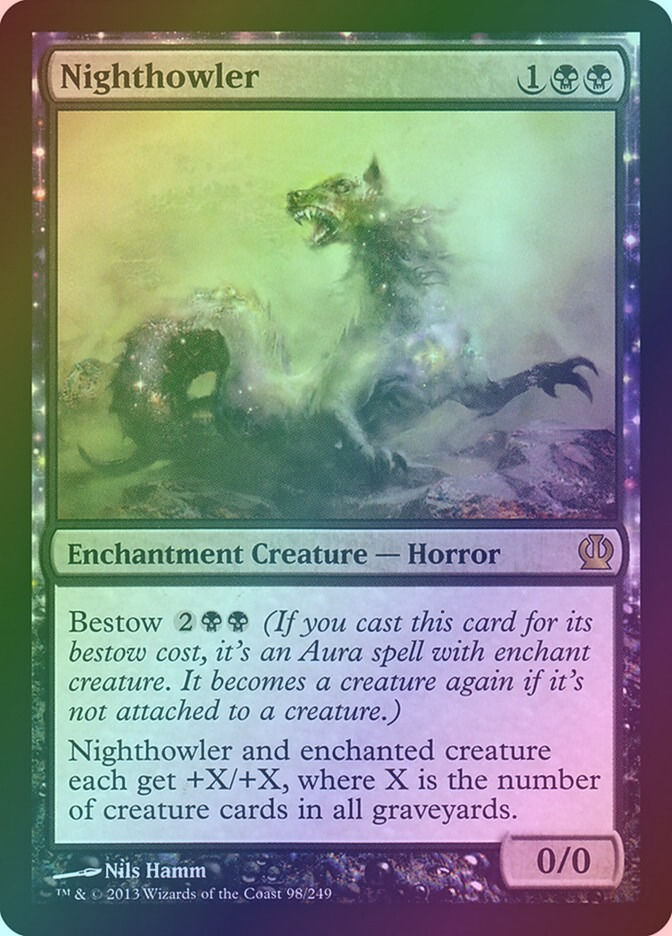 Nighthowler (THS) (98) / Foil