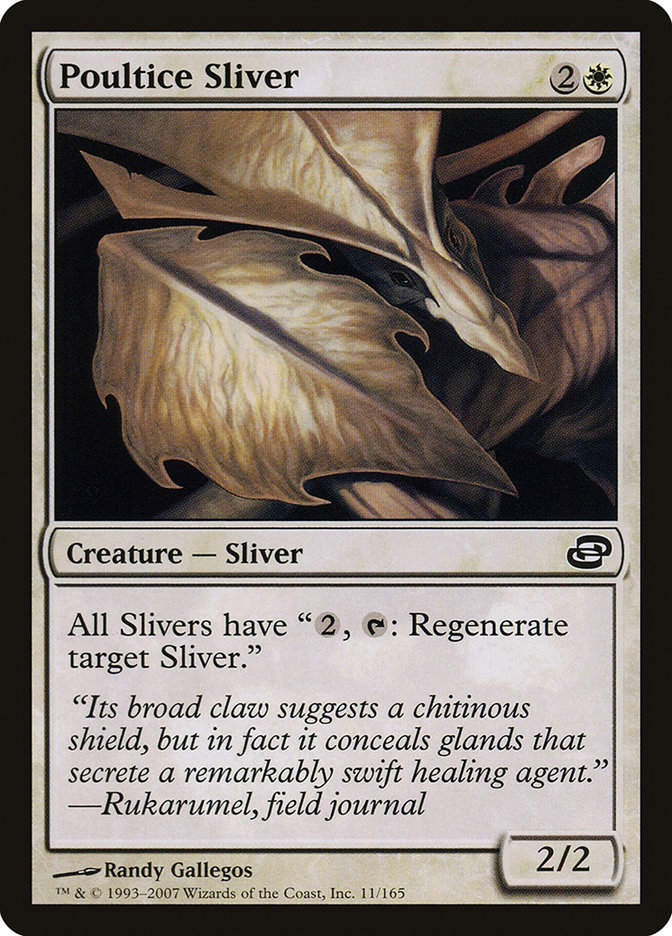 Poultice Sliver (PLC) (11)
