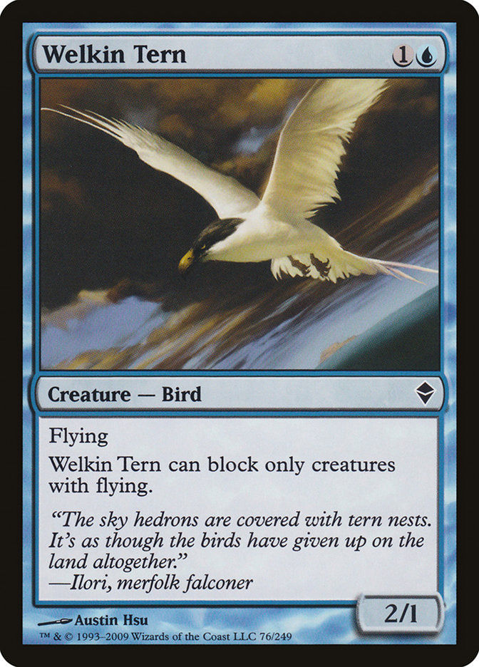 Welkin Tern (zen)