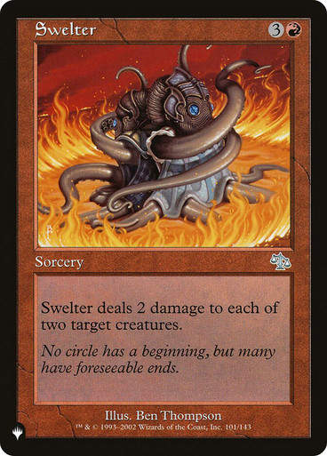 Swelter (PLST) (JUD-101)