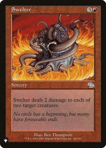 Swelter (PLST) (JUD-101)