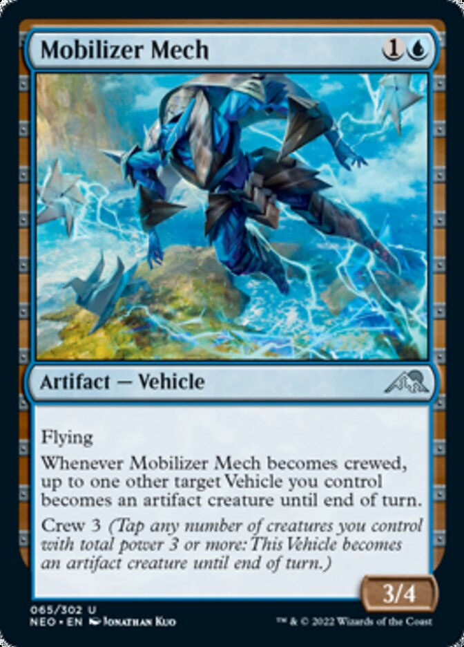 Mobilizer Mech (NEO)