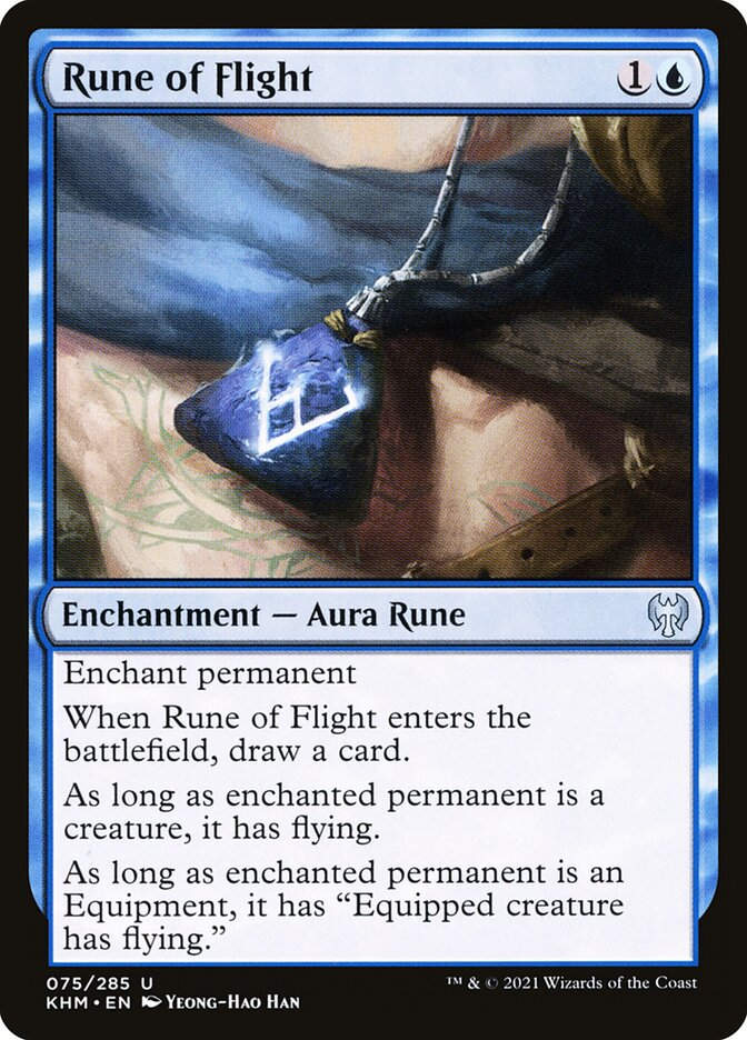 Rune of Flight (KHM) (75)
