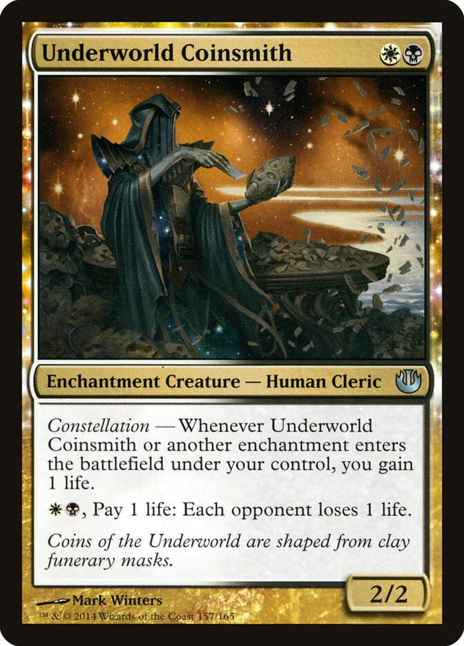 Underworld Coinsmith (JOU) (157)