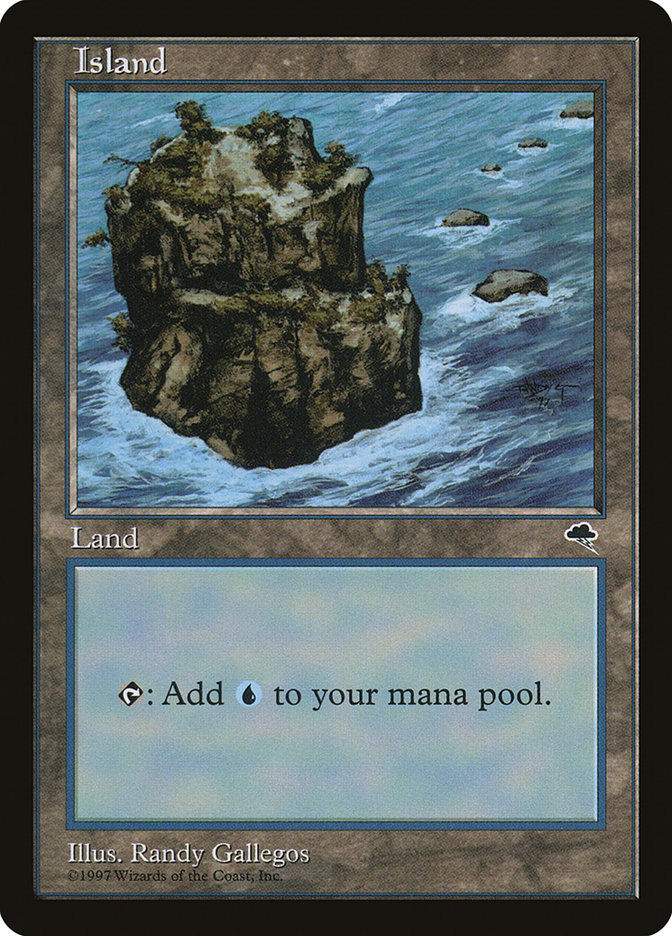 Island (TMP) (335)