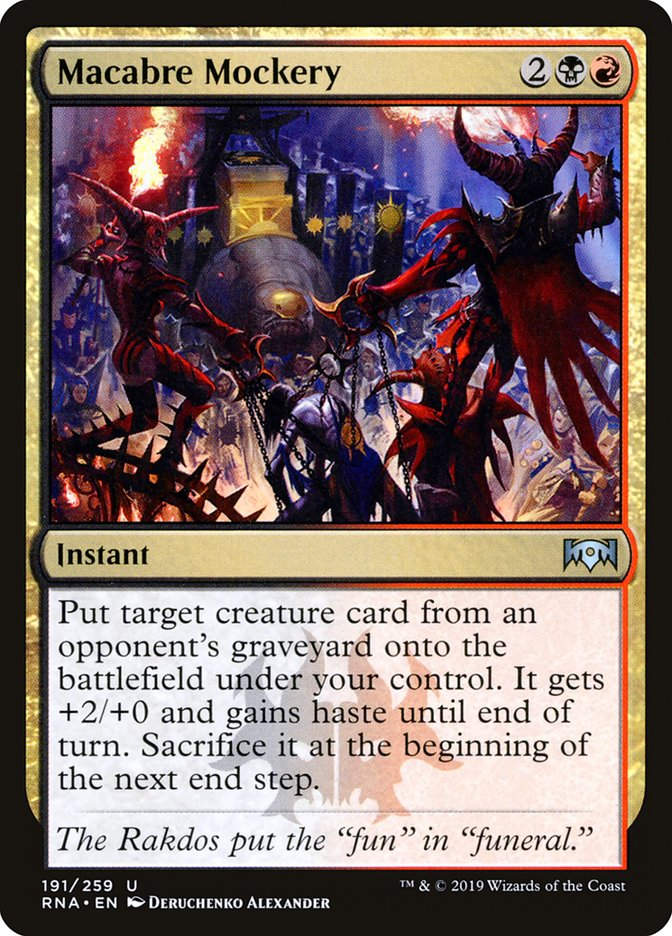Macabre Mockery (RNA) (191)