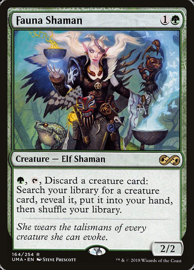 Fauna Shaman (UMA) (164)
