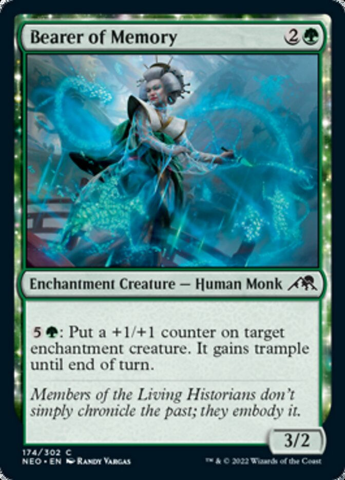 Bearer of Memory (NEO)