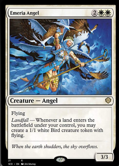 Emeria Angel (SCD)