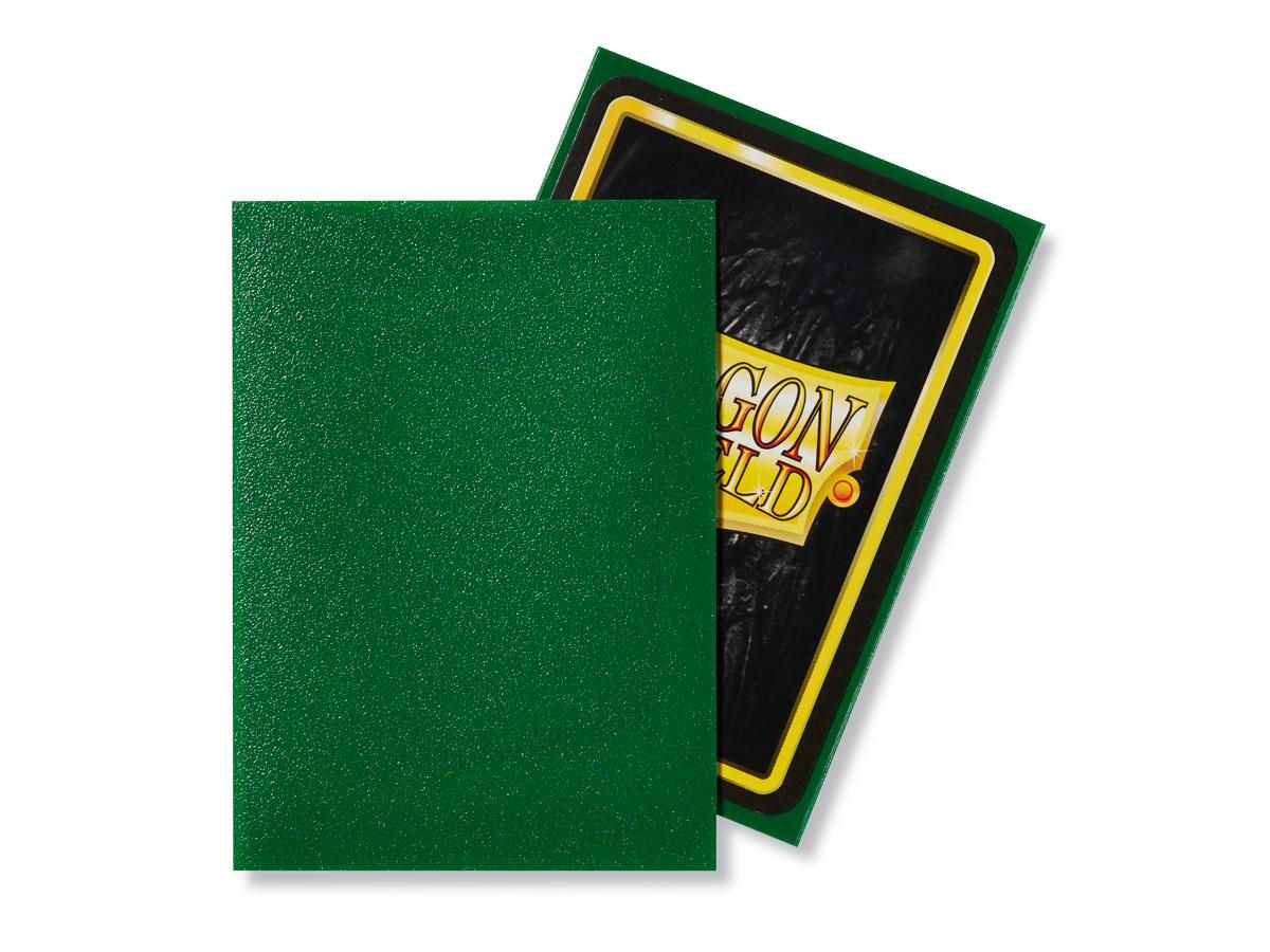 Micas Dragon Shield Emerald Matte ‘Rayalda’ — cara 2 de 2